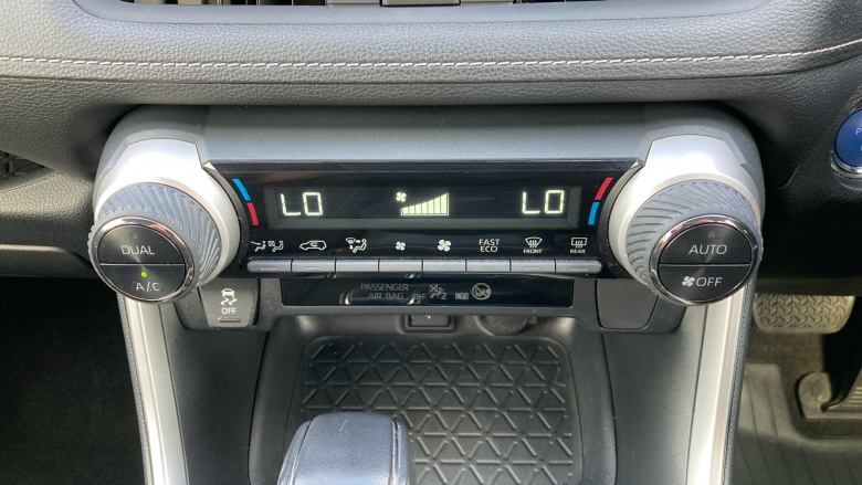 Toyota RAV4 2.5 VVT-i Hybrid Design 5dr CVT Hybrid Estate